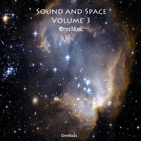 Sound & Space Vol. 3 by Eschaton Cover Art