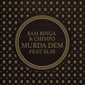 Murda Dem by Chimpo Cover Art
