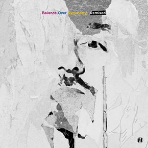 Balance Over Symmetry Remixed by Voltage Cover Art