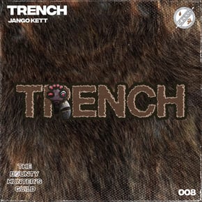 TRENCH by Jango Kett Cover Art