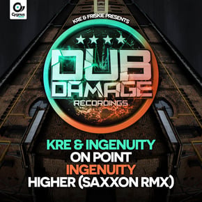 On Point / Higher Remix by Saxxon Cover Art