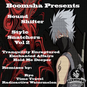Style Snatchers, Vol. 2 by Soundshifter Cover Art