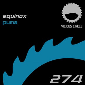 Puma (Andy Farley Remix) by Equinox Cover Art
