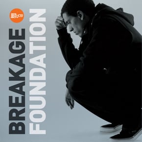 Foundation by Breakage Cover Art