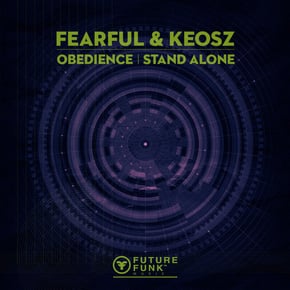 Obedience / Stand Alone by Fearful Cover Art