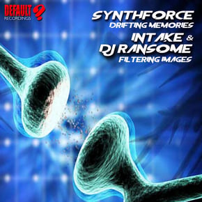 Drifting Memories / Filtering Images by DJ Ransome & Rabbeat Cover Art