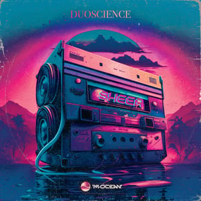 Sheer by Duoscience Cover Art