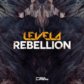 Rebellion by Levela Cover Art