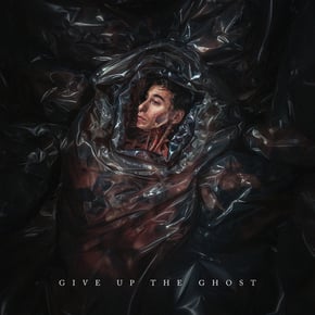 Give Up The Ghost by Modestep Cover Art