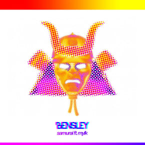 Samurai by Bensley & MYLK Cover Art