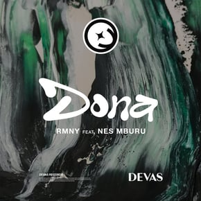 Dona by Tengu & RMNY Cover Art