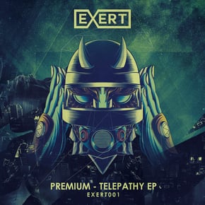 Telepathy by Premium Cover Art