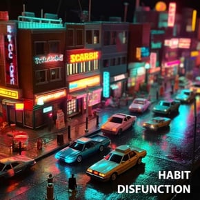 Disfunction by HABIT Cover Art