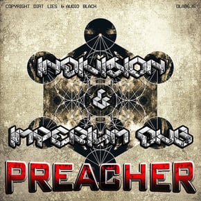 Preacher by Indivision Cover Art