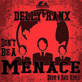 Don't Be A Menace (Selecta J-Man Remix) by Selecta J-Man Cover Art