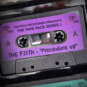 Procedure V8 (Neptune) by The Fi5th Cover Art