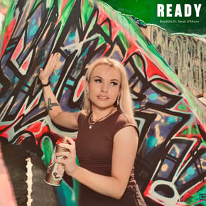 Ready by Sarah O'Moore Cover Art