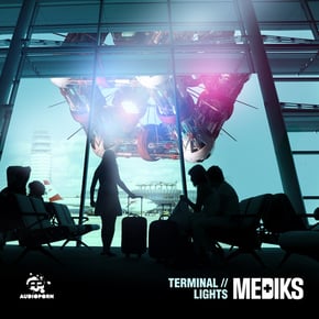 Terminal / Lights by Mediks Cover Art
