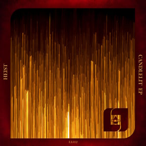 Candlelit EP by Spaow, Zero G & Heist Cover Art