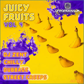 Oracle (Dubbage Remix) by Dj Zent Cover Art