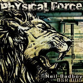 Physical Force by Neil Badboy Cover Art