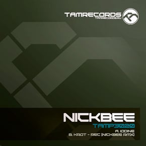 Iodine, Rec(NickBee Remix) by NickBee & Krot Cover Art