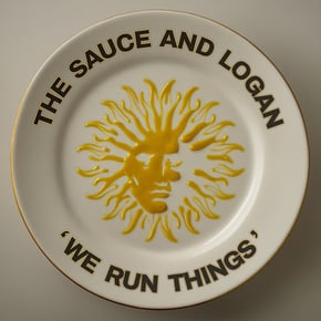 We Run Things by The Sauce Cover Art