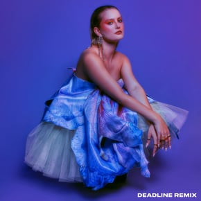 Teardrop (Deadline Remix) by Deadline Cover Art