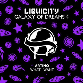 What I Want by Artino Cover Art