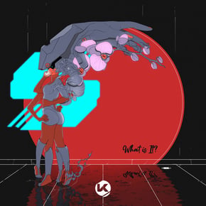What Is It? by The Clamps & SND Cover Art