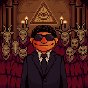 Illuminati by LMNOP Cover Art
