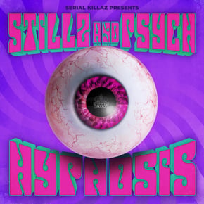 Hypnosis / Here We Go by StillZ & Psych Cover Art
