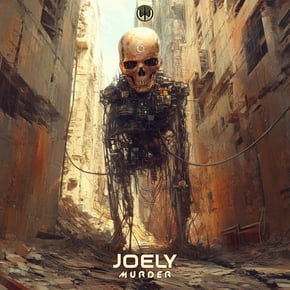 Murder by JOELY Cover Art