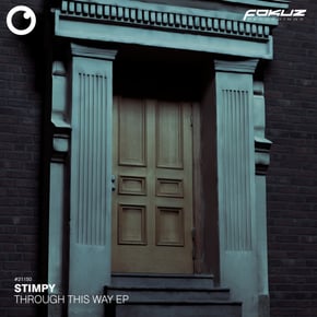 Through This Way EP by Stimpy Cover Art