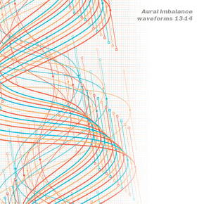 waveforms 13-14 by Aural Imbalance Cover Art
