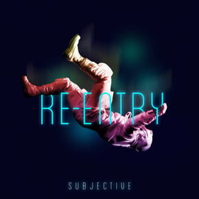 Re-Entry by Goldie Cover Art