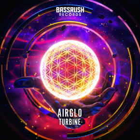 Turbine by AIRGLO Cover Art