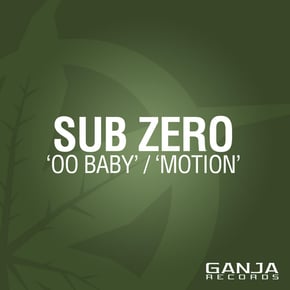 Motion / Oo Baby by Sub Zero Cover Art