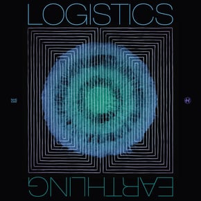 Earthling by Logistics Cover Art