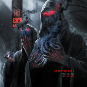 Face to Face by Agressor Bunx Cover Art