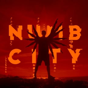 Numbcity by Dopplershift Cover Art