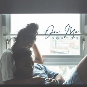 On Me by Benny Page & Doktor Cover Art