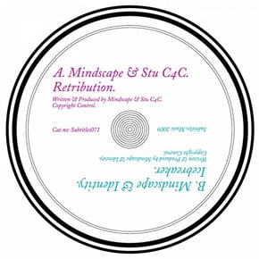 Retribution by Mindscape Cover Art