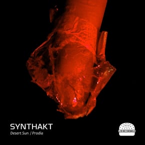 Desert Sun / Prodia by Synthakt Cover Art