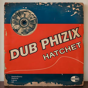 Hatchet by Dub Phizix Cover Art