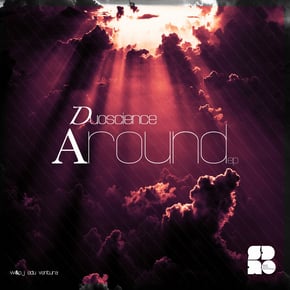 Around EP by Duoscience Cover Art