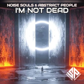 I'm not dead by Noise Souls Cover Art