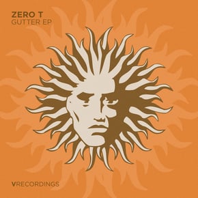 Gutter EP by Zero T Cover Art