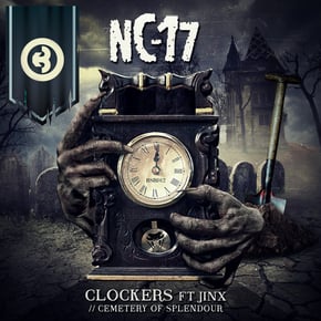 Clockers by NC-17 Cover Art