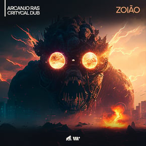 Zoião by Critycal Dub Cover Art
